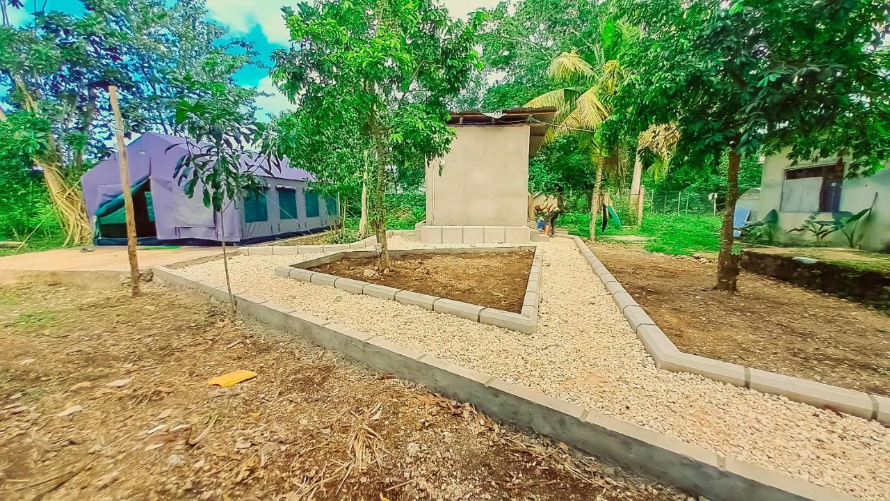 Jozani Biosphere Village Exterior foto